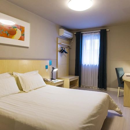 Jinjiang Inn Baoding Xiangyang Avenue Екстериор снимка