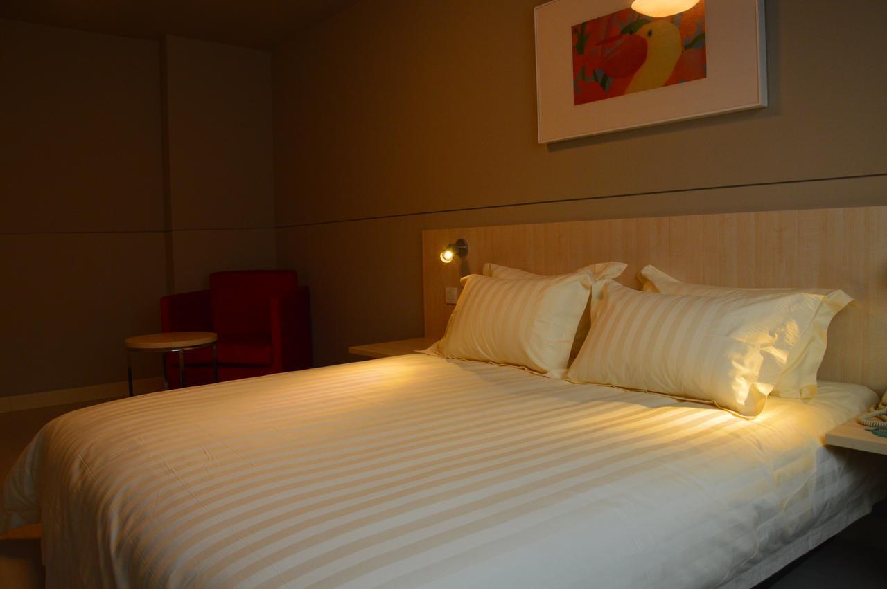 Jinjiang Inn Baoding Xiangyang Avenue Екстериор снимка