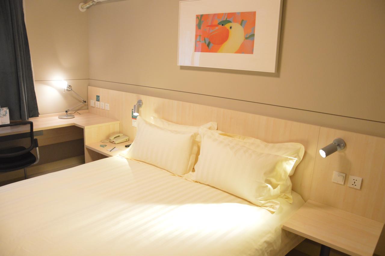 Jinjiang Inn Baoding Xiangyang Avenue Екстериор снимка