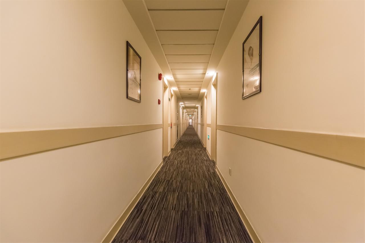 Jinjiang Inn Baoding Xiangyang Avenue Екстериор снимка