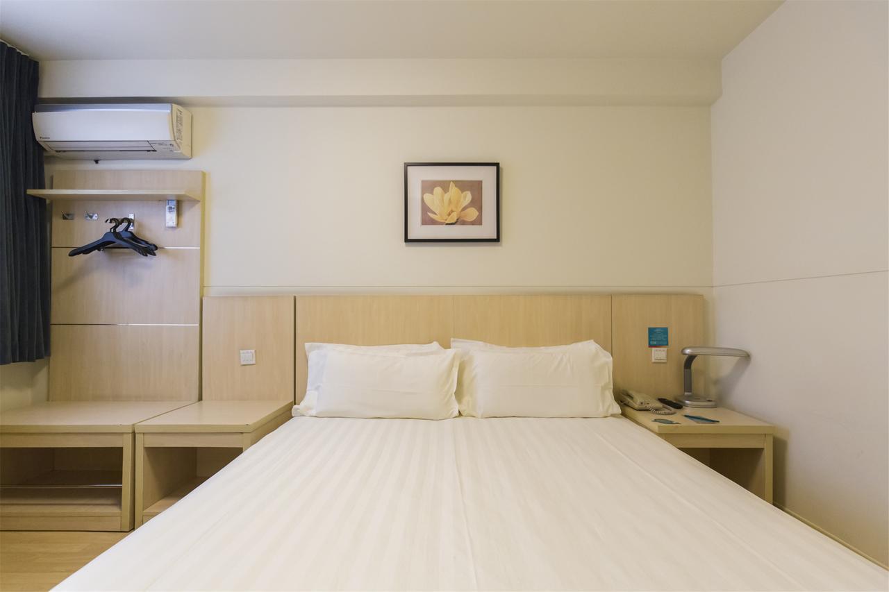 Jinjiang Inn Baoding Xiangyang Avenue Екстериор снимка