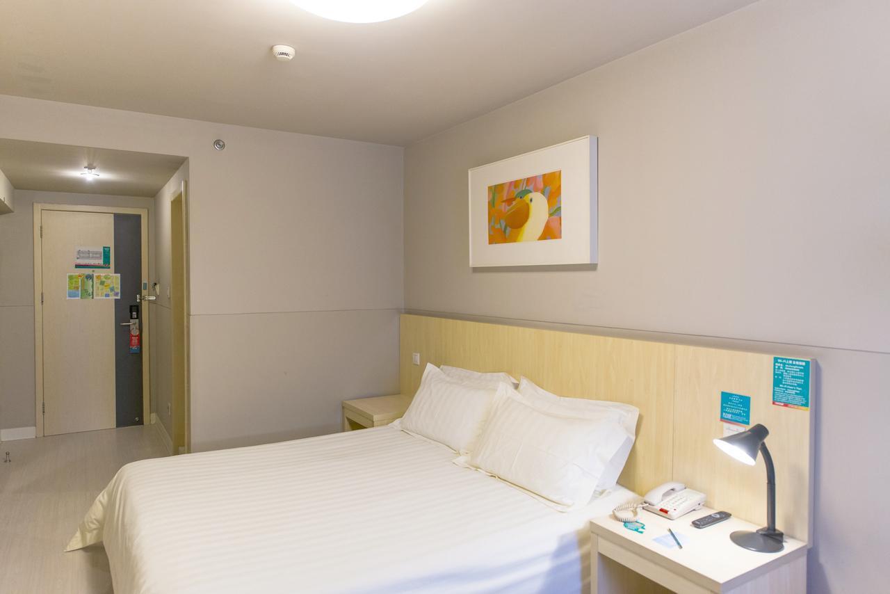 Jinjiang Inn Baoding Xiangyang Avenue Екстериор снимка