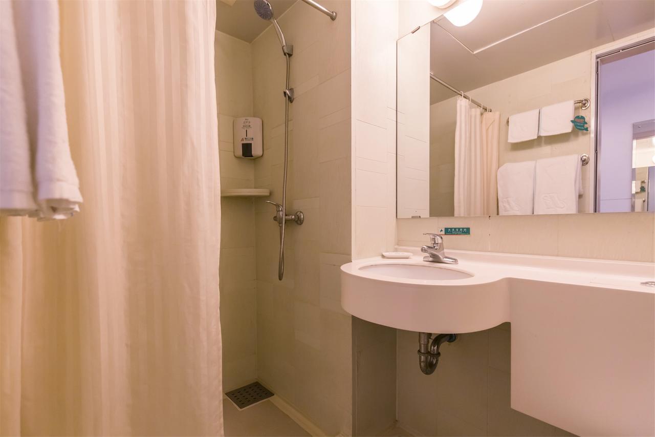 Jinjiang Inn Baoding Xiangyang Avenue Екстериор снимка