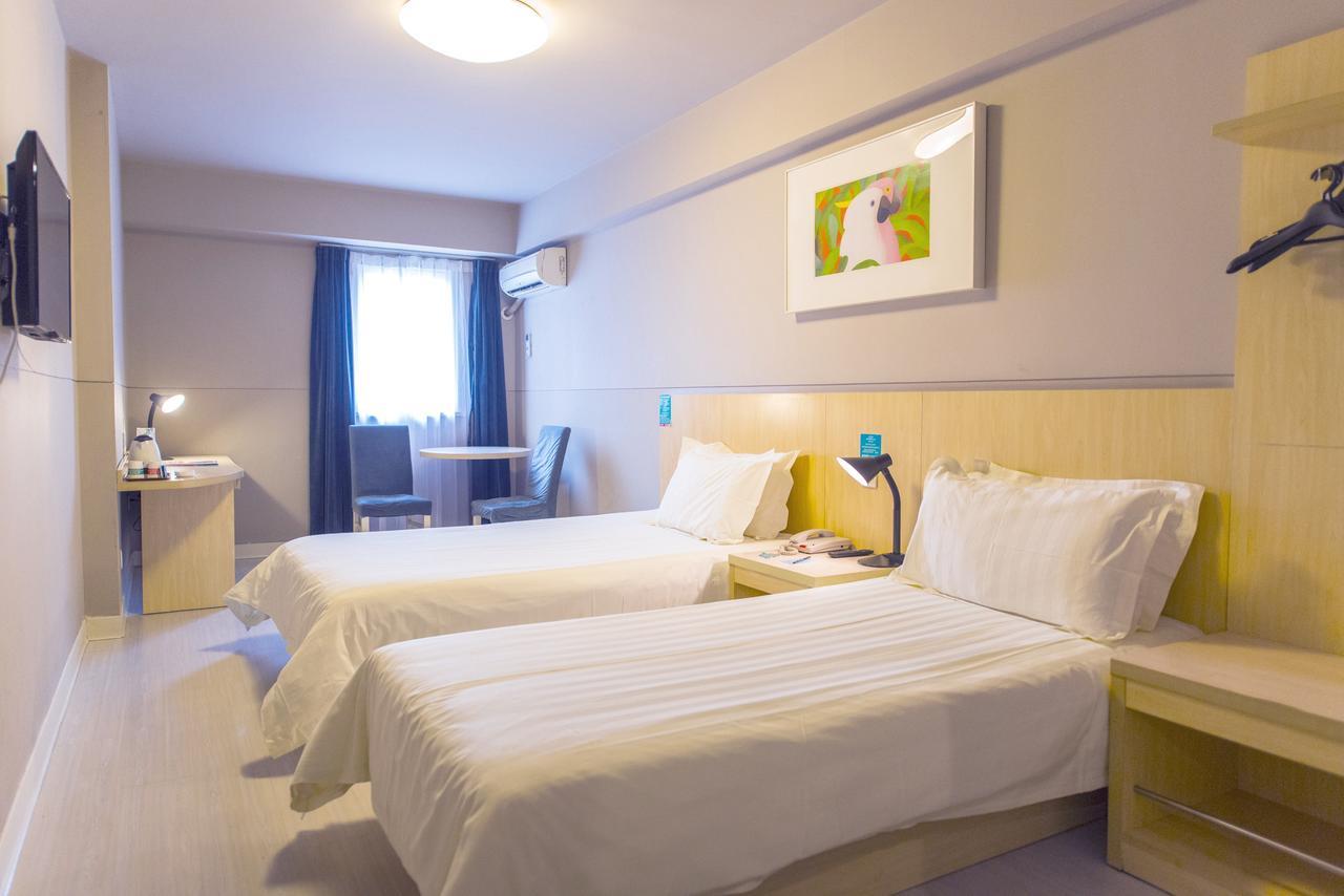 Jinjiang Inn Baoding Xiangyang Avenue Екстериор снимка