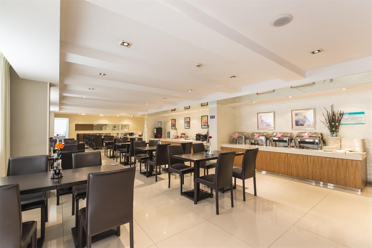 Jinjiang Inn Baoding Xiangyang Avenue Екстериор снимка