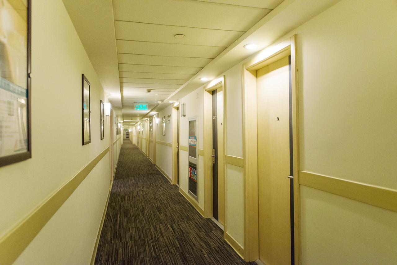 Jinjiang Inn Baoding Xiangyang Avenue Екстериор снимка