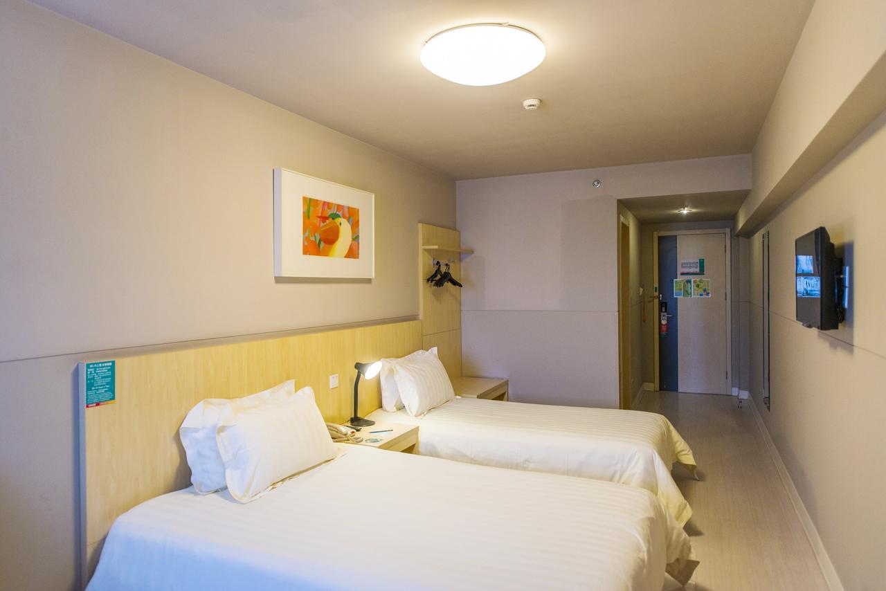 Jinjiang Inn Baoding Xiangyang Avenue Екстериор снимка
