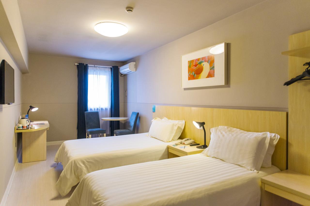 Jinjiang Inn Baoding Xiangyang Avenue Екстериор снимка