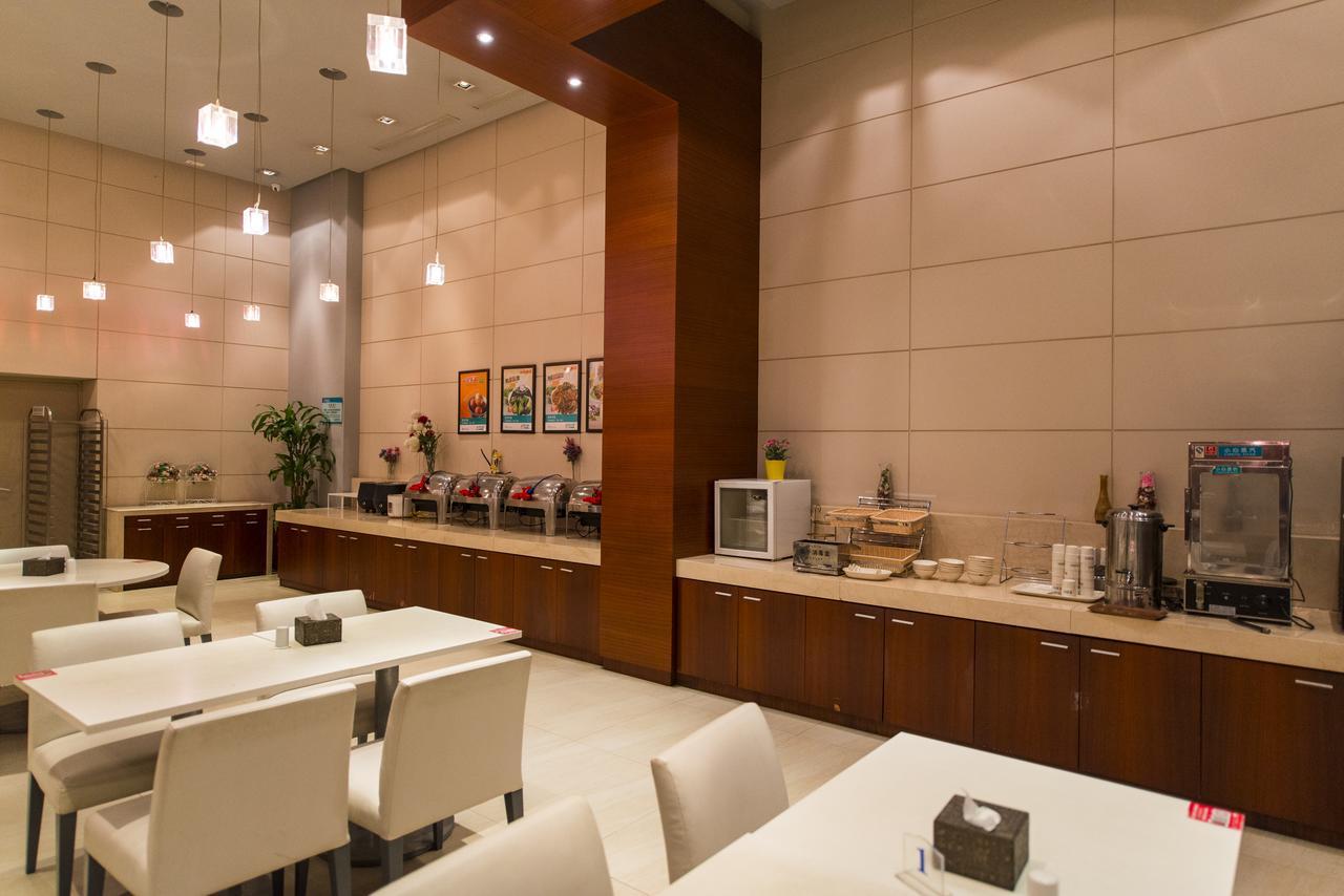 Jinjiang Inn Baoding Xiangyang Avenue Екстериор снимка